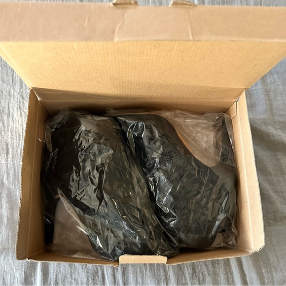 Zara Caged Heels Sz 7 1/2 - Picture 14 of 14